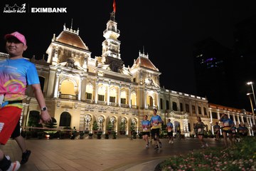 HO CHI MINH CITY NIGHT RUN EXIMBANK 2024 - Ảnh #2021543