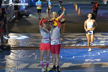 HO CHI MINH CITY NIGHT RUN EXIMBANK 2024 - Ảnh #2026292