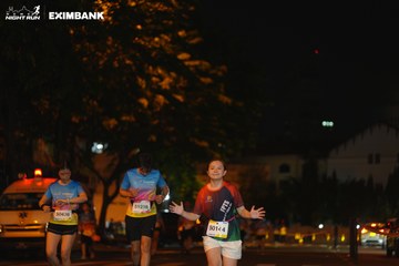HO CHI MINH CITY NIGHT RUN EXIMBANK 2024 - Ảnh #2029456