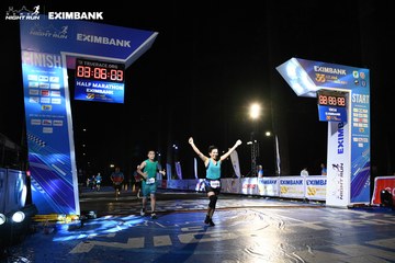 HO CHI MINH CITY NIGHT RUN EXIMBANK 2024 - Ảnh #2064848