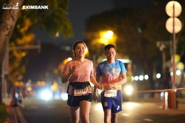 HO CHI MINH CITY NIGHT RUN EXIMBANK 2024 - Ảnh #2160286