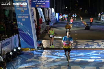 HO CHI MINH CITY NIGHT RUN EXIMBANK 2024 - Ảnh #2029997
