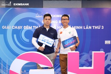 HO CHI MINH CITY NIGHT RUN EXIMBANK 2024 - Ảnh #1963159