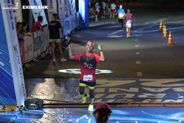 HO CHI MINH CITY NIGHT RUN EXIMBANK 2024 - Ảnh #2032440