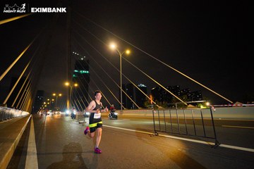 HO CHI MINH CITY NIGHT RUN EXIMBANK 2024 - Ảnh #2023510