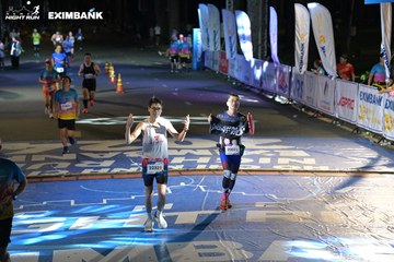 HO CHI MINH CITY NIGHT RUN EXIMBANK 2024 - Ảnh #2033133