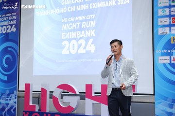 HO CHI MINH CITY NIGHT RUN EXIMBANK 2024 - Ảnh #1963459