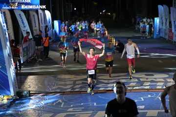 HO CHI MINH CITY NIGHT RUN EXIMBANK 2024 - Ảnh #2034954