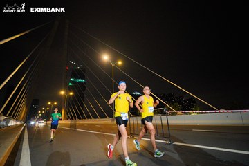HO CHI MINH CITY NIGHT RUN EXIMBANK 2024 - Ảnh #2024139