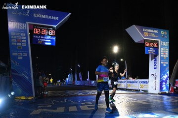 HO CHI MINH CITY NIGHT RUN EXIMBANK 2024 - Ảnh #2061554