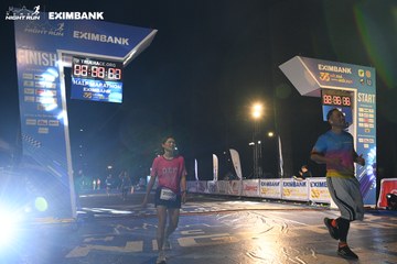 HO CHI MINH CITY NIGHT RUN EXIMBANK 2024 - Ảnh #2061411
