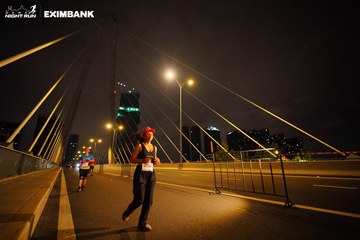 HO CHI MINH CITY NIGHT RUN EXIMBANK 2024 - Ảnh #2024974