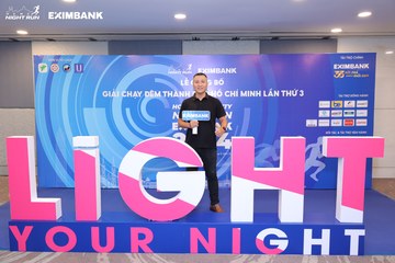 HO CHI MINH CITY NIGHT RUN EXIMBANK 2024 - Ảnh #1963154