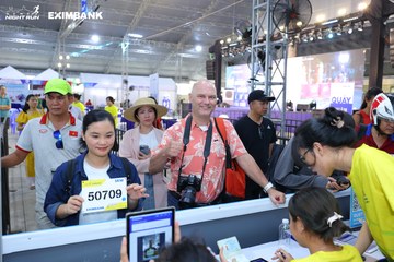 HO CHI MINH CITY NIGHT RUN EXIMBANK 2024 - Ảnh #1966143