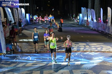 HO CHI MINH CITY NIGHT RUN EXIMBANK 2024 - Ảnh #2027415