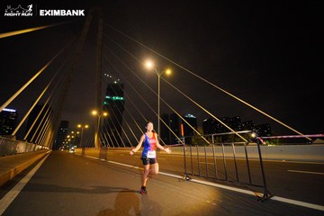 HO CHI MINH CITY NIGHT RUN EXIMBANK 2024 - Ảnh #2023252