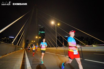HO CHI MINH CITY NIGHT RUN EXIMBANK 2024 - Ảnh #2023939