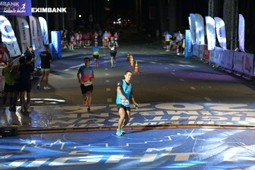 HO CHI MINH CITY NIGHT RUN EXIMBANK 2024 - Ảnh #2031977