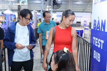 HO CHI MINH CITY NIGHT RUN EXIMBANK 2024 - Ảnh #1966145