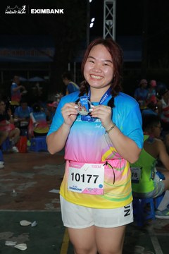 HO CHI MINH CITY NIGHT RUN EXIMBANK 2024 - Ảnh #2011251