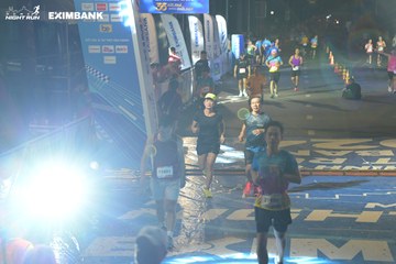 HO CHI MINH CITY NIGHT RUN EXIMBANK 2024 - Ảnh #2029516
