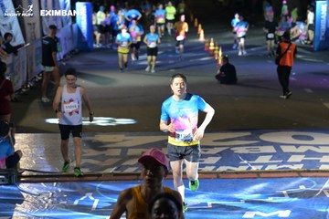 HO CHI MINH CITY NIGHT RUN EXIMBANK 2024 - Ảnh #2028404