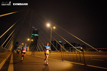 HO CHI MINH CITY NIGHT RUN EXIMBANK 2024 - Ảnh #2025669