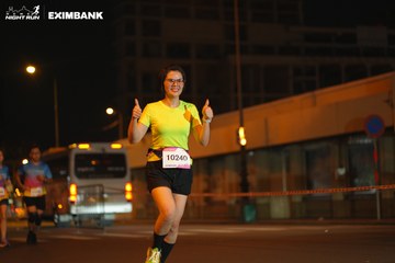 HO CHI MINH CITY NIGHT RUN EXIMBANK 2024 - Ảnh #2033323
