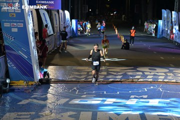 HO CHI MINH CITY NIGHT RUN EXIMBANK 2024 - Ảnh #2030072
