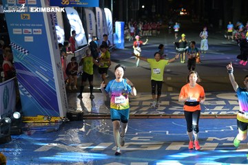 HO CHI MINH CITY NIGHT RUN EXIMBANK 2024 - Ảnh #2031846