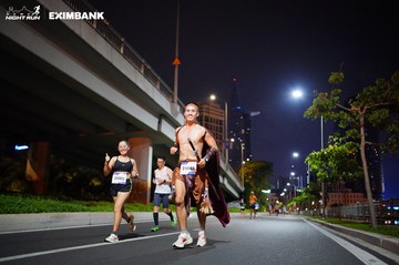 HO CHI MINH CITY NIGHT RUN EXIMBANK 2024 - Ảnh #1988905
