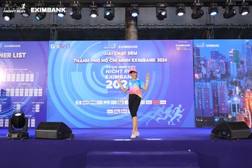 HO CHI MINH CITY NIGHT RUN EXIMBANK 2024 - Ảnh #2011740