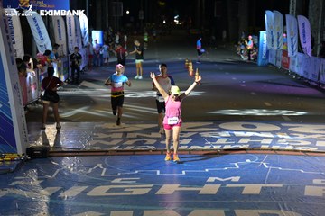 HO CHI MINH CITY NIGHT RUN EXIMBANK 2024 - Ảnh #2033220