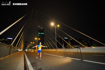 HO CHI MINH CITY NIGHT RUN EXIMBANK 2024 - Ảnh #2023771