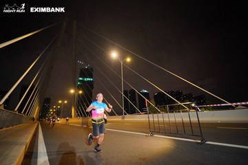 HO CHI MINH CITY NIGHT RUN EXIMBANK 2024 - Ảnh #2023346