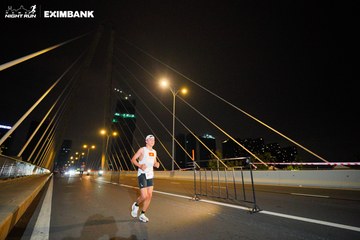 HO CHI MINH CITY NIGHT RUN EXIMBANK 2024 - Ảnh #2024303