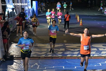 HO CHI MINH CITY NIGHT RUN EXIMBANK 2024 - Ảnh #2026169