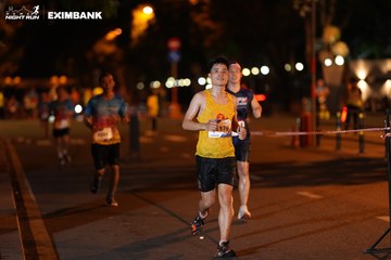 HO CHI MINH CITY NIGHT RUN EXIMBANK 2024 - Ảnh #2159098