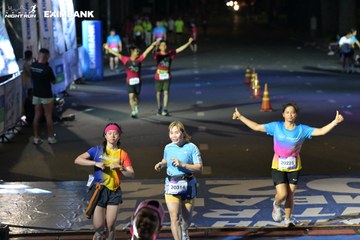 HO CHI MINH CITY NIGHT RUN EXIMBANK 2024 - Ảnh #2026911