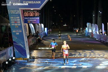 HO CHI MINH CITY NIGHT RUN EXIMBANK 2024 - Ảnh #2029872