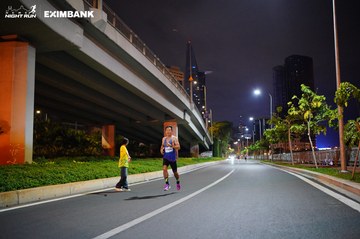 HO CHI MINH CITY NIGHT RUN EXIMBANK 2024 - Ảnh #1988485