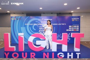 HO CHI MINH CITY NIGHT RUN EXIMBANK 2024 - Ảnh #1963181