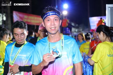 HO CHI MINH CITY NIGHT RUN EXIMBANK 2024 - Ảnh #2012455