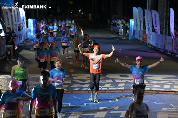 HO CHI MINH CITY NIGHT RUN EXIMBANK 2024 - Ảnh #2034657