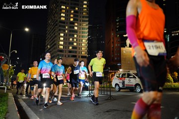 HO CHI MINH CITY NIGHT RUN EXIMBANK 2024 - Ảnh #1990739