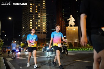 HO CHI MINH CITY NIGHT RUN EXIMBANK 2024 - Ảnh #1991708