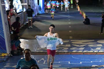HO CHI MINH CITY NIGHT RUN EXIMBANK 2024 - Ảnh #2027696