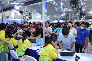 HO CHI MINH CITY NIGHT RUN EXIMBANK 2024 - Ảnh #1964723