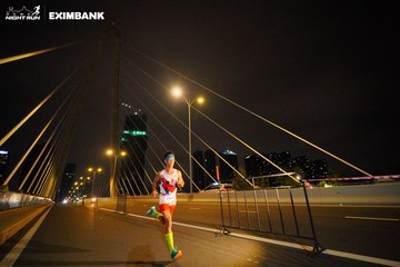 HO CHI MINH CITY NIGHT RUN EXIMBANK 2024 - Ảnh #2022923