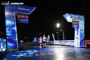 HO CHI MINH CITY NIGHT RUN EXIMBANK 2024 - Ảnh #2063267